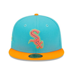 Chicago White Sox New Era Vice Highlighter 59FIFTY Fitted Hat | MLB On Sale