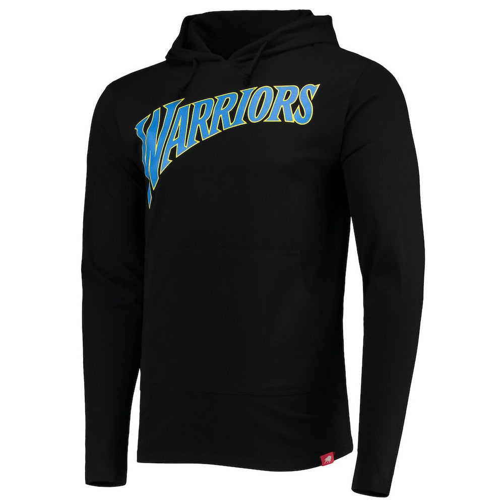Golden State Warriors Sportiqe Rowan Tri-Blend Pullover Hoodie sale New