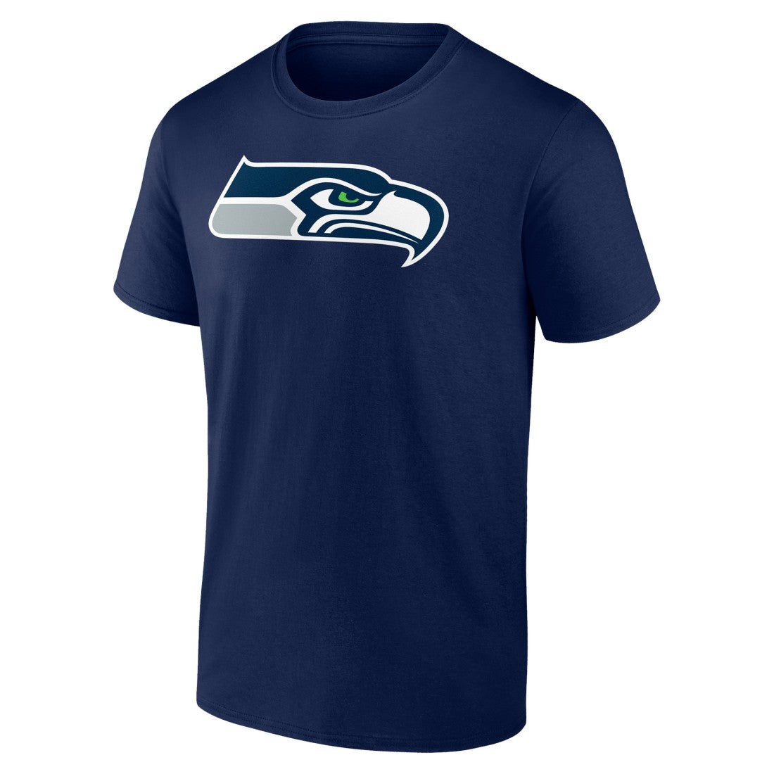 Seattle Seahawks  Team Authentic Personalized Name & Number T-Shirt