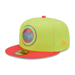 Chicago White Sox New Era 1983 MLB All-Star Game Cyber Highlighter 59FIFTY Fitted Hat | MLB Near me