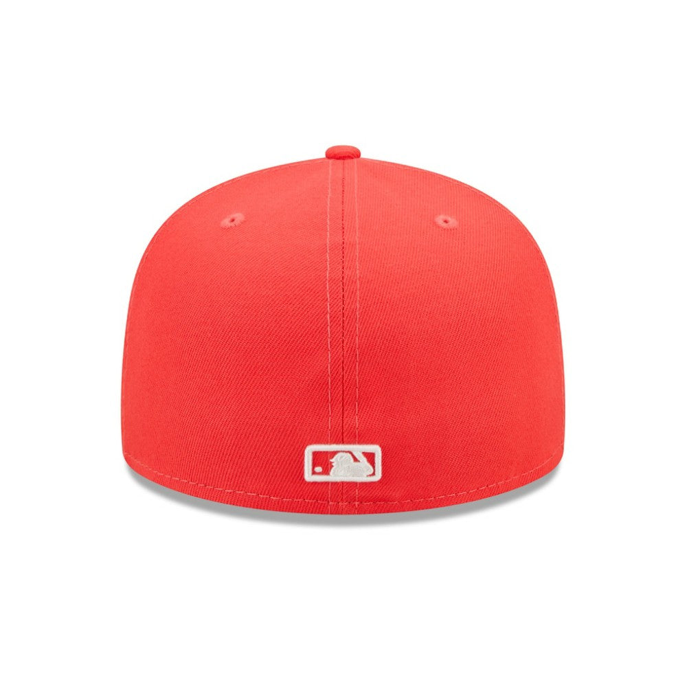 Chicago White Sox New Era Lava Highlighter Logo 59FIFTY Fitted Hat | MLB Sale