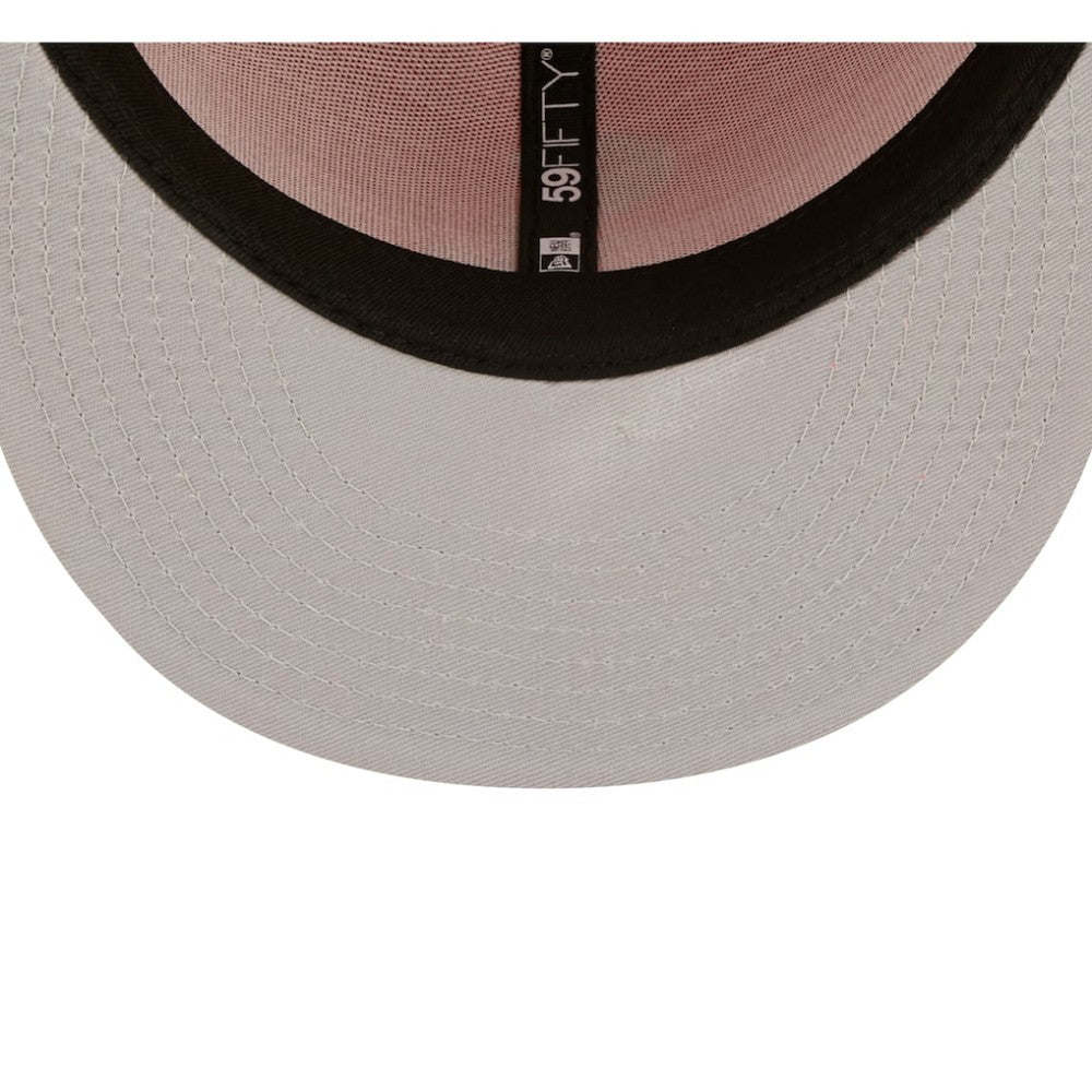 Chicago White Sox New Era Lava Highlighter Logo 59FIFTY Fitted Hat | MLB Sale
