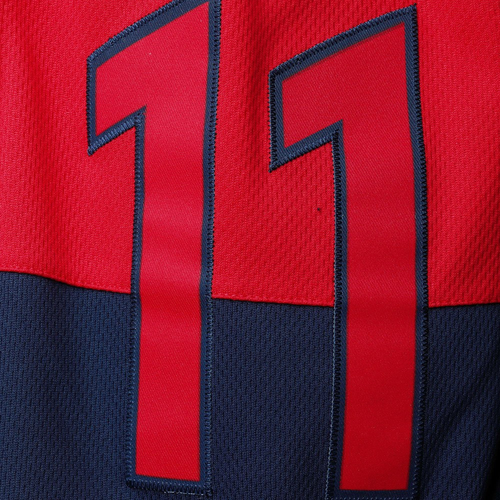 Jose Ramirez Cleveland Guardians Youth Pandemonium Name & Number Shorts | MLB On Sale