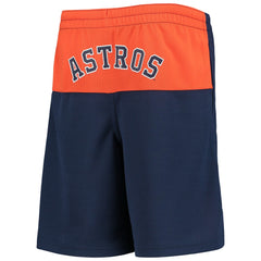 Jose Altuve Houston Astros Youth Pandemonium Name & Number Shorts | MLB New
