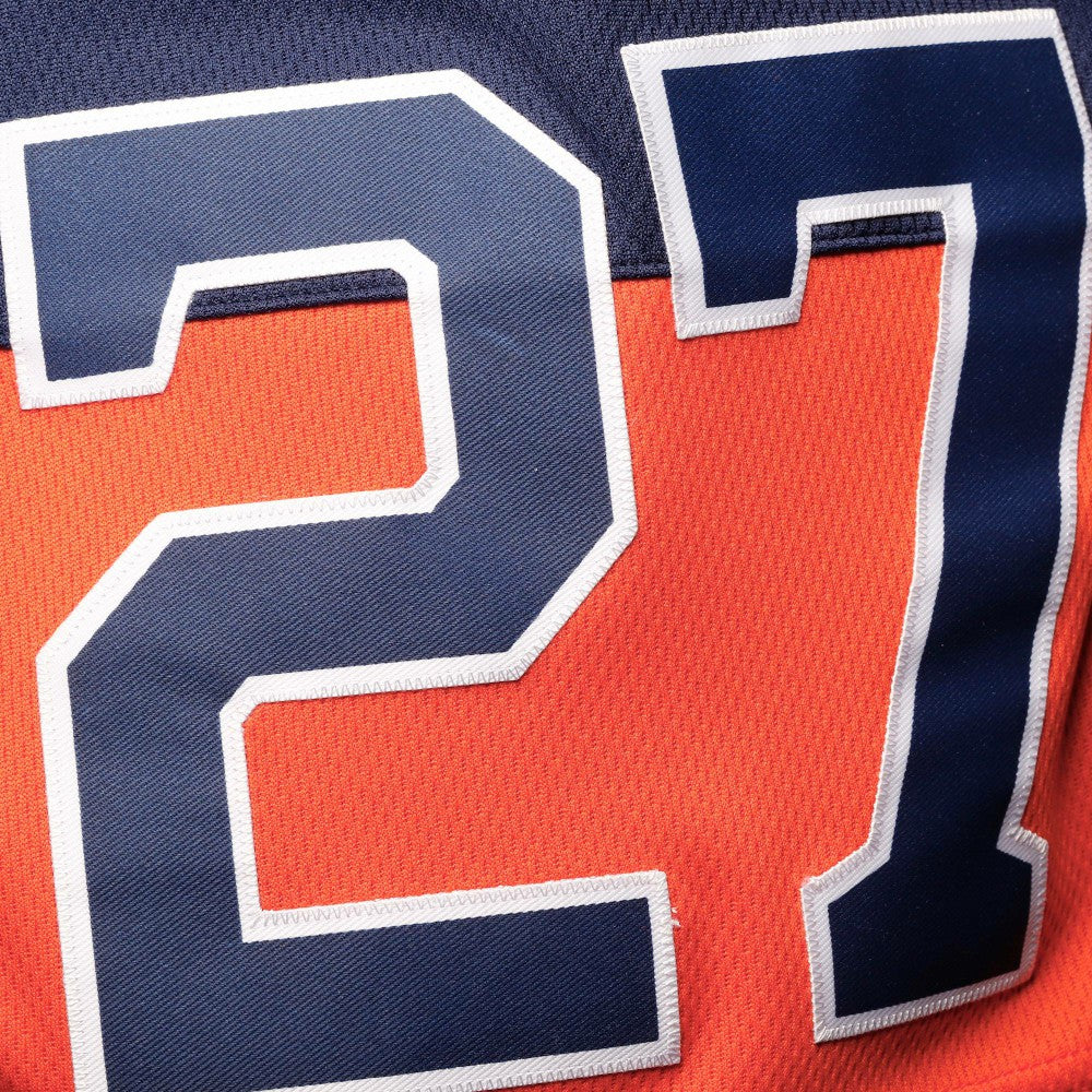Jose Altuve Houston Astros Youth Pandemonium Name & Number Shorts | MLB New