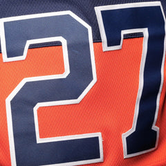 Jose Altuve Houston Astros Youth Pandemonium Name & Number Shorts | MLB New