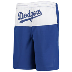Clayton Kershaw Los Angeles Dodgers Youth Pandemonium Name & Number Shorts | MLB New