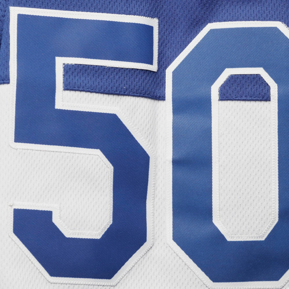 Mookie Betts Los Angeles Dodgers Youth Pandemonium Name & Number Shorts | MLB On Sale