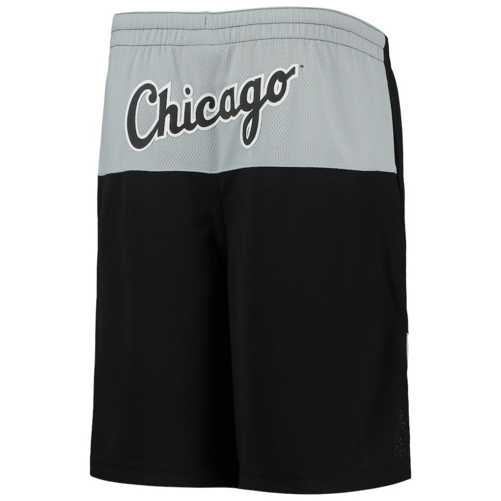 Tim Anderson Chicago White Sox Youth Pandemonium Name & Number Shorts | MLB On Sale