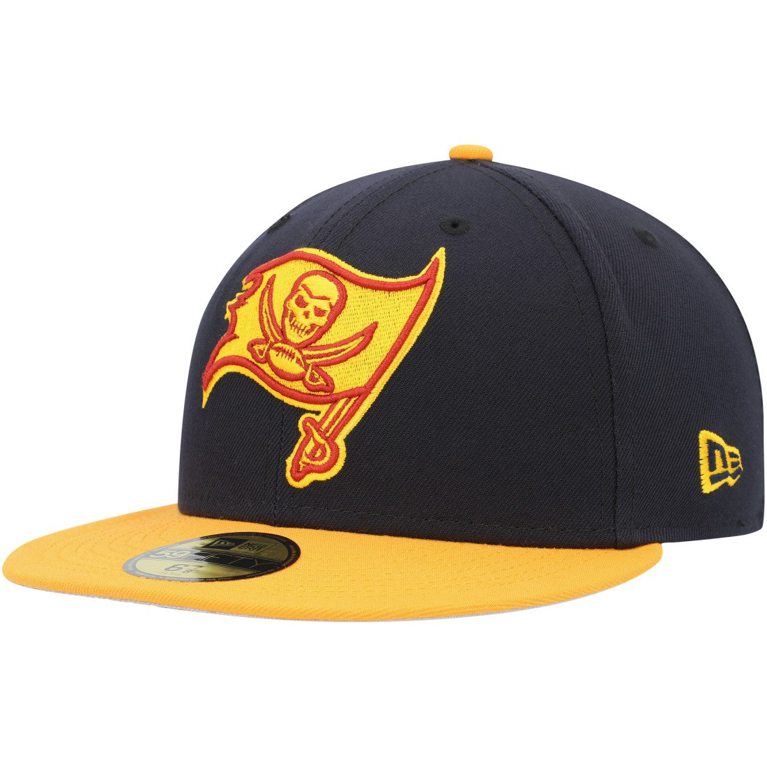 Tampa Bay Buccaneers New Era 30 Seasons 59FIFTY Fitted Hat
