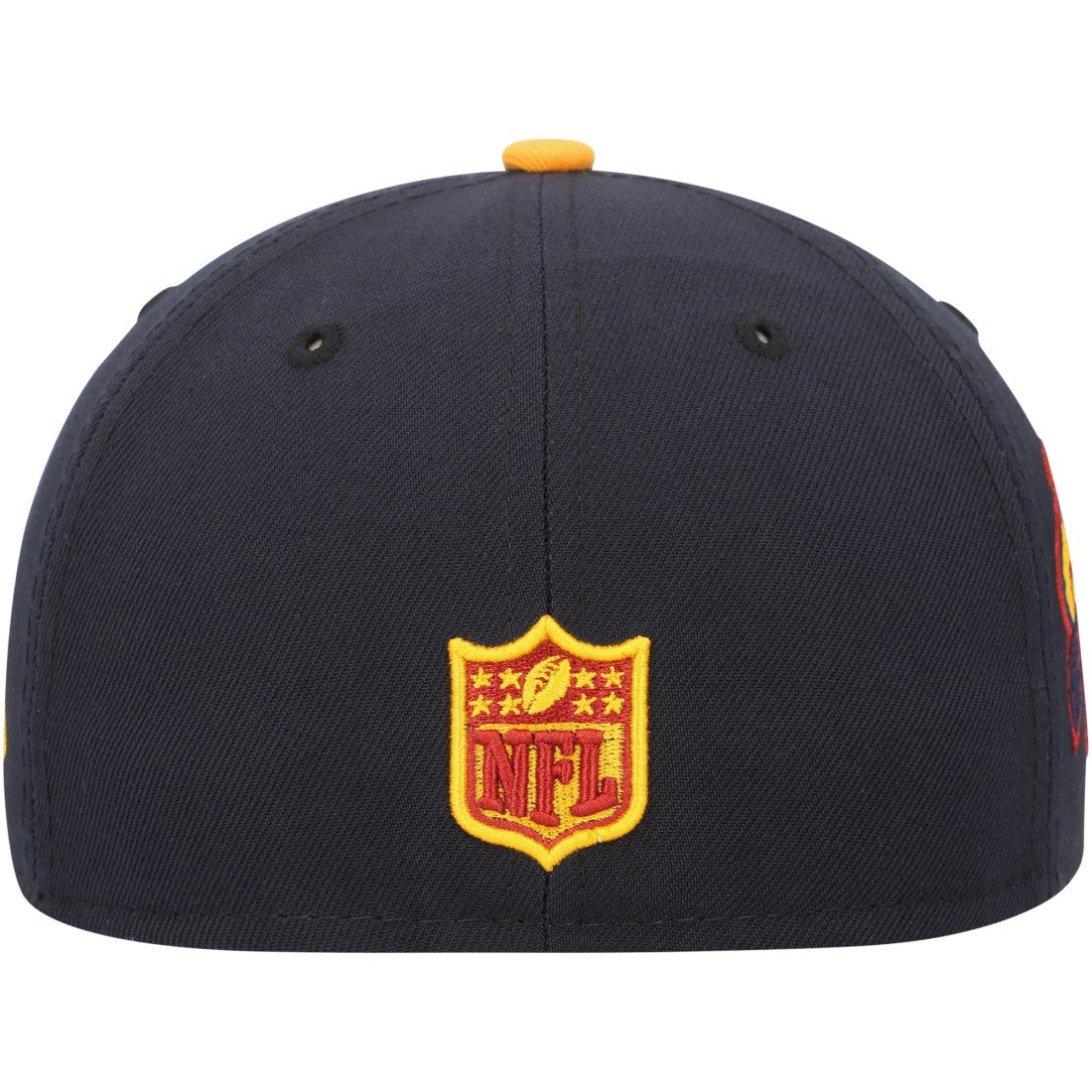 Tampa Bay Buccaneers New Era 30 Seasons 59FIFTY Fitted Hat