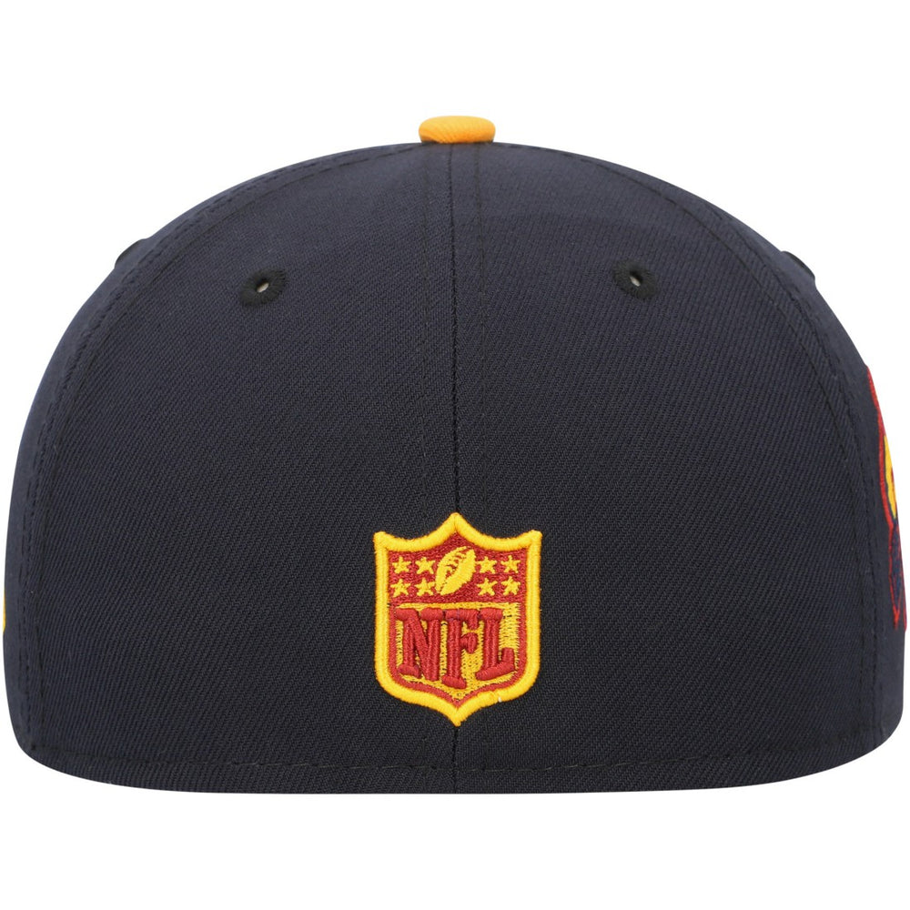 Tampa Bay Buccaneers New Era 30 Seasons 59FIFTY Fitted Hat