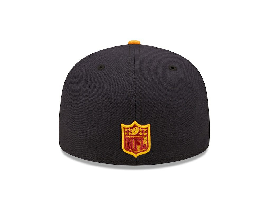 Cleveland Browns New Era 60th Anniversary 59FIFTY Fitted Hat