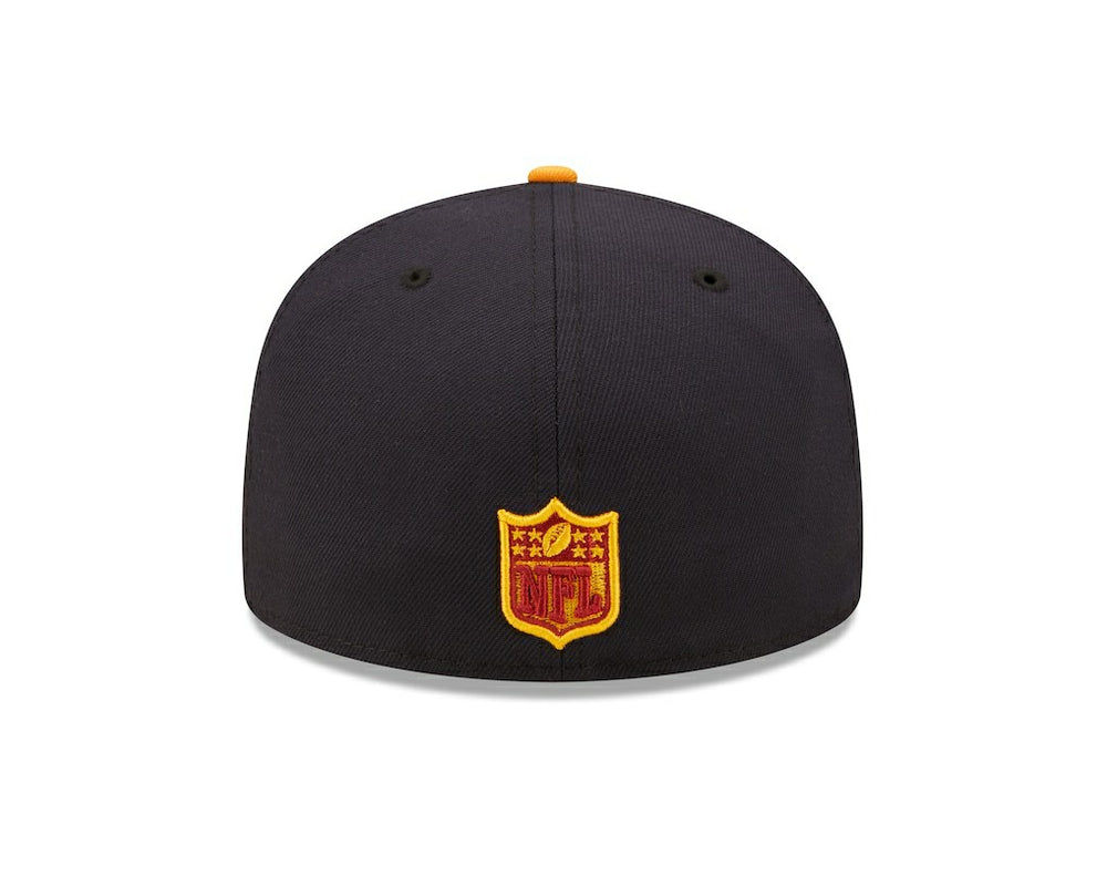 Cleveland Browns New Era 60th Anniversary 59FIFTY Fitted Hat
