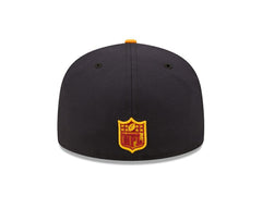 Cleveland Browns New Era 60th Anniversary 59FIFTY Fitted Hat