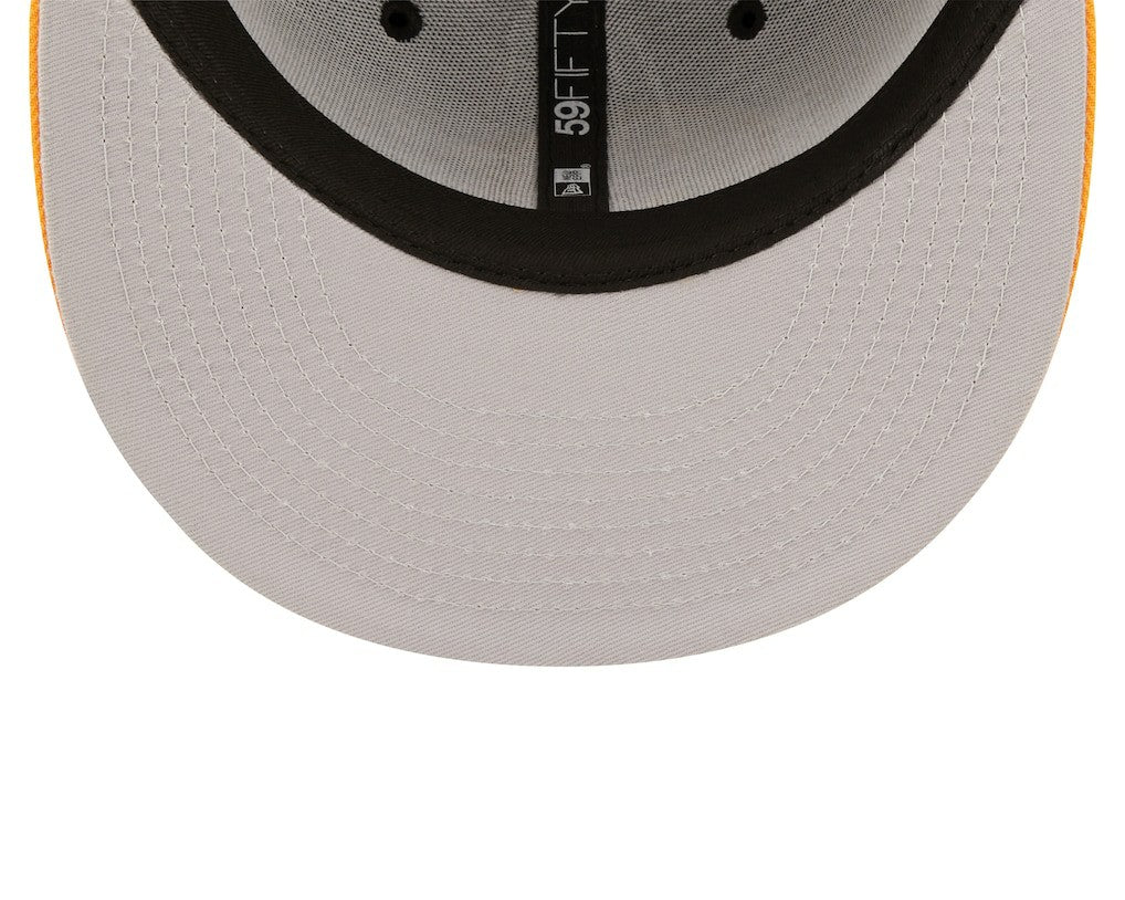 Cleveland Browns New Era 60th Anniversary 59FIFTY Fitted Hat