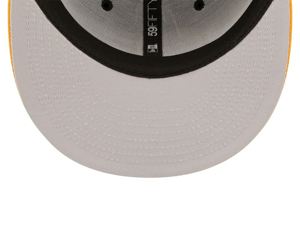 Cleveland Browns New Era 60th Anniversary 59FIFTY Fitted Hat