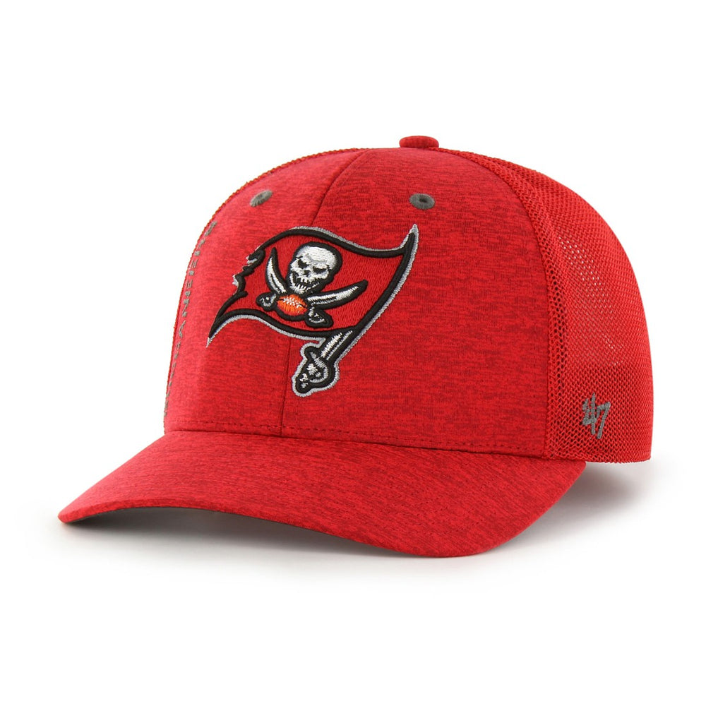 Tampa Bay Buccaneers 47 brand '47 Pixelation Trophy Flex Hat