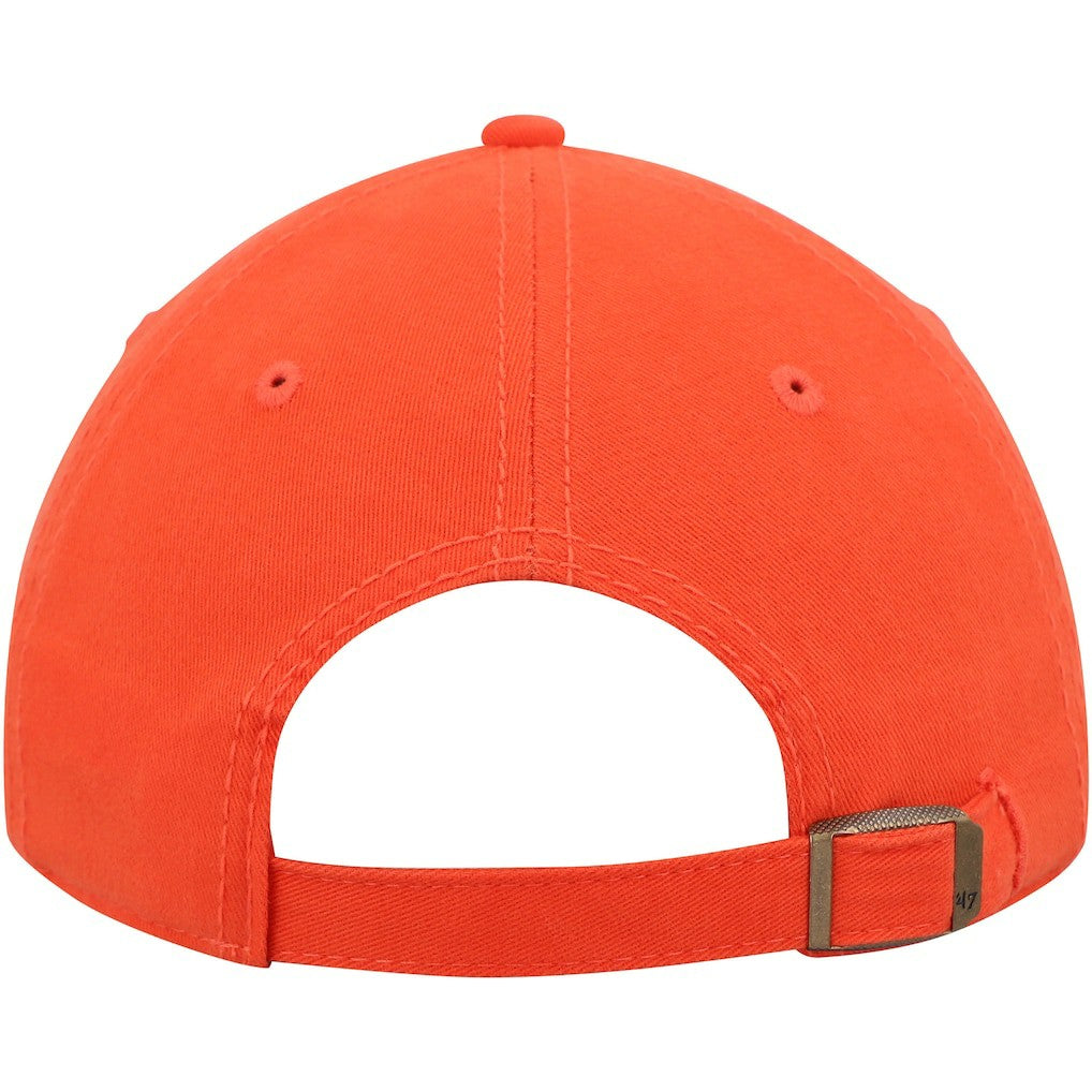 Cleveland Browns 47 brand '47 Women's Miata Clean Up Primary Logo Adjustable Hat