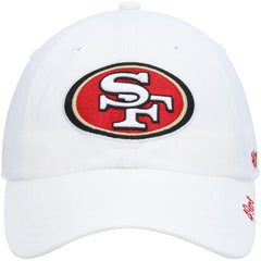 San Francisco 49ers 47 brand '47 Women's Miata Logo Clean Up Adjustable Hat