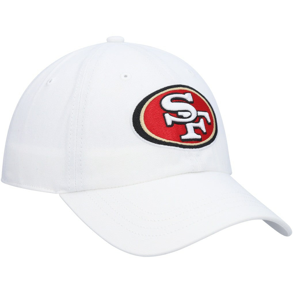San Francisco 49ers 47 brand '47 Women's Miata Logo Clean Up Adjustable Hat