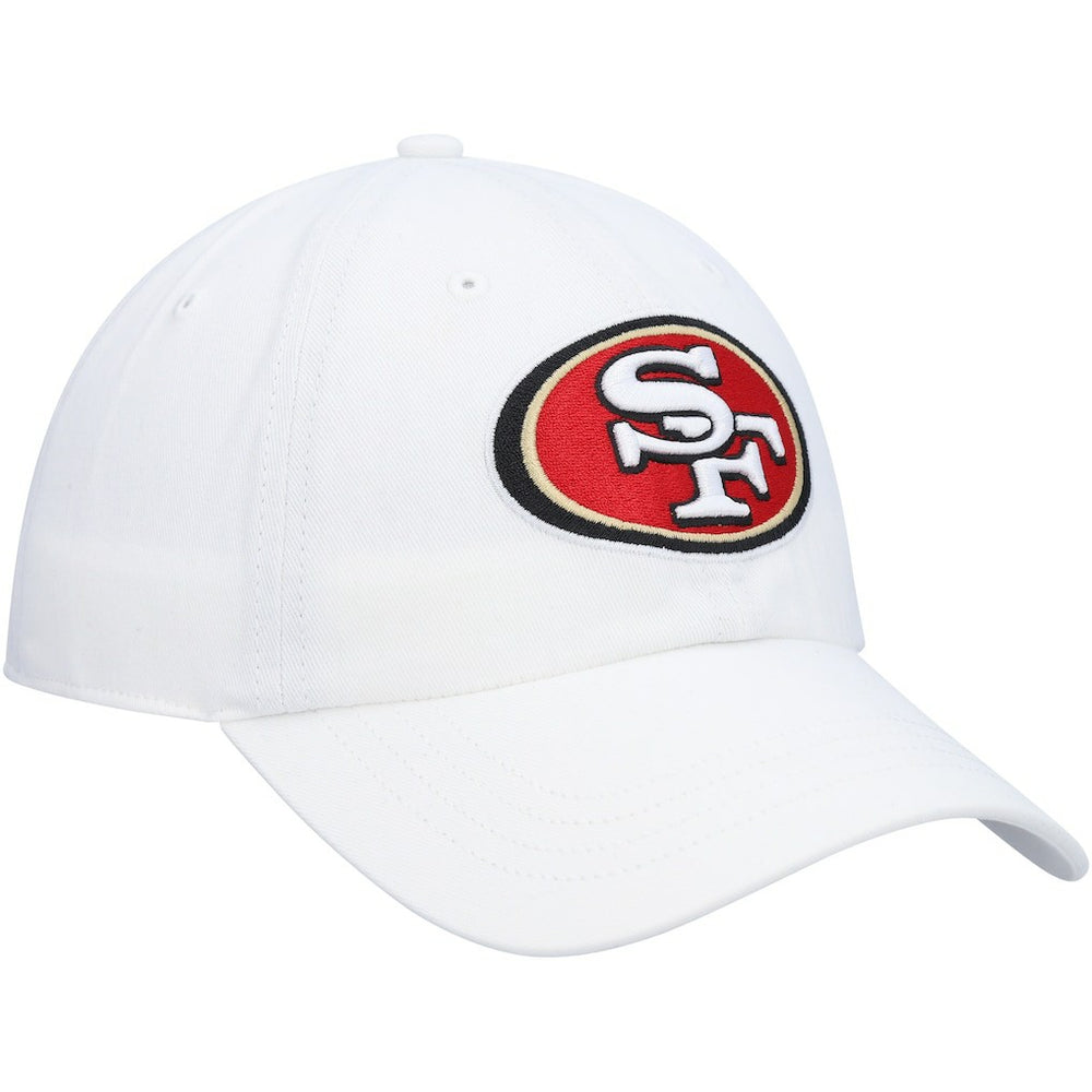 San Francisco 49ers 47 brand '47 Women's Miata Logo Clean Up Adjustable Hat