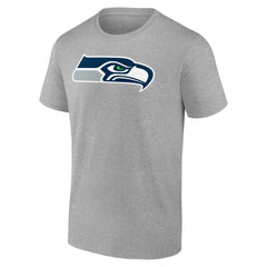 Seattle Seahawks  Team Authentic Custom T-Shirt
