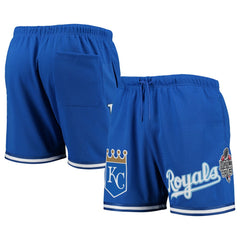 Kansas City Royals Pro Standard 2015 World Series Mesh Shorts | MLB New