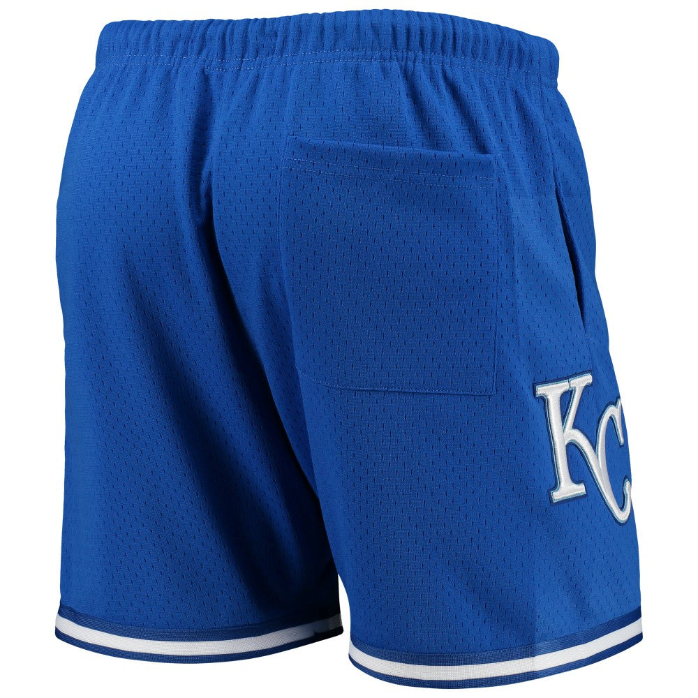 Kansas City Royals Pro Standard 2015 World Series Mesh Shorts | MLB New