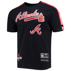 Atlanta Braves Pro Standard Taping T-Shirt | MLB Near me