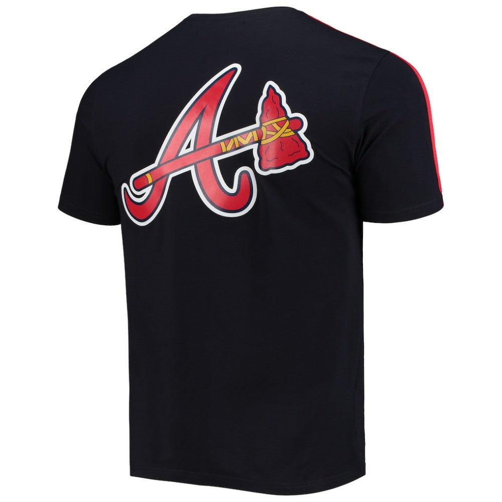 Atlanta Braves Pro Standard Taping T-Shirt | MLB Near me