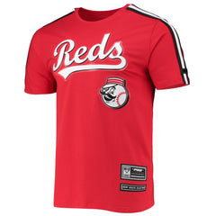 Cincinnati Reds Pro Standard Taping T-Shirt | MLB Discount