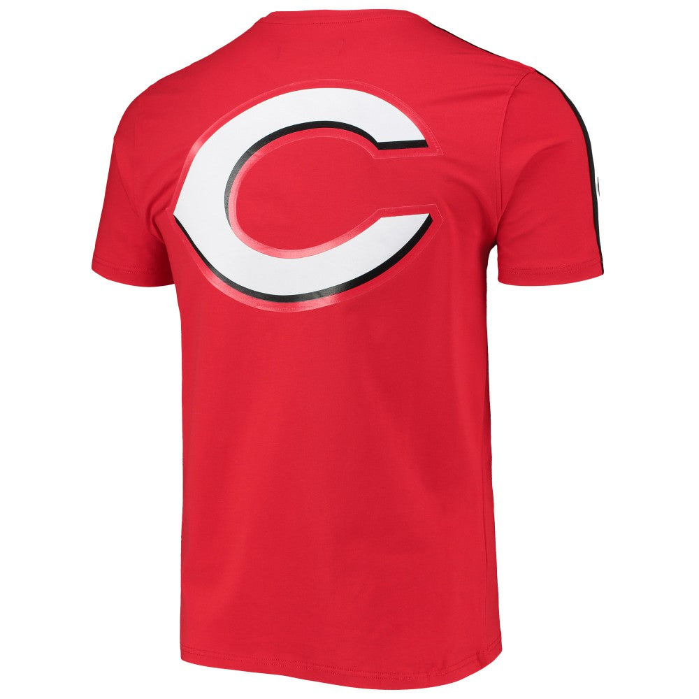 Cincinnati Reds Pro Standard Taping T-Shirt | MLB Discount