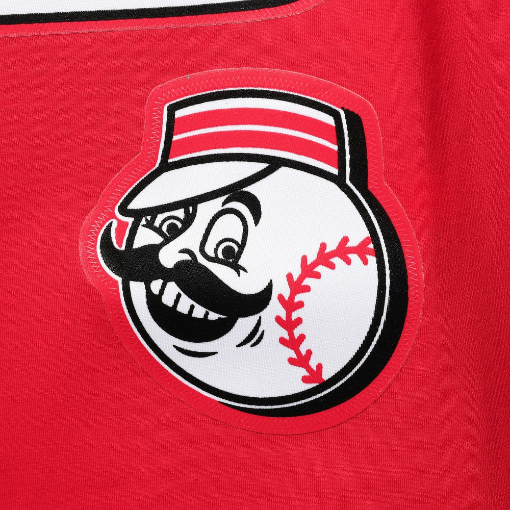 Cincinnati Reds Pro Standard Taping T-Shirt | MLB Discount