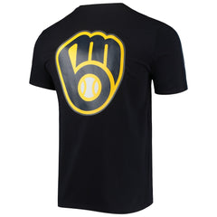 Milwaukee Brewers Pro Standard Taping T-Shirt | MLB For sale