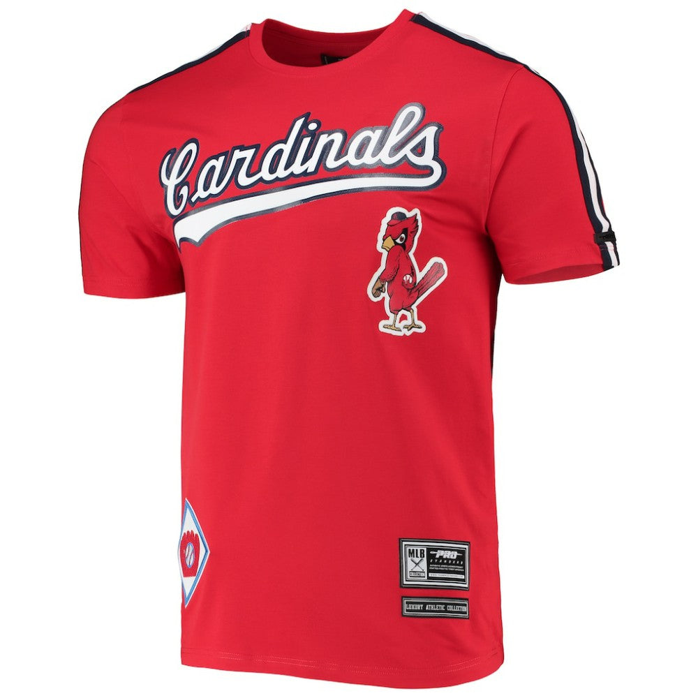 St. Louis Cardinals Pro Standard Taping T-Shirt | MLB Discount