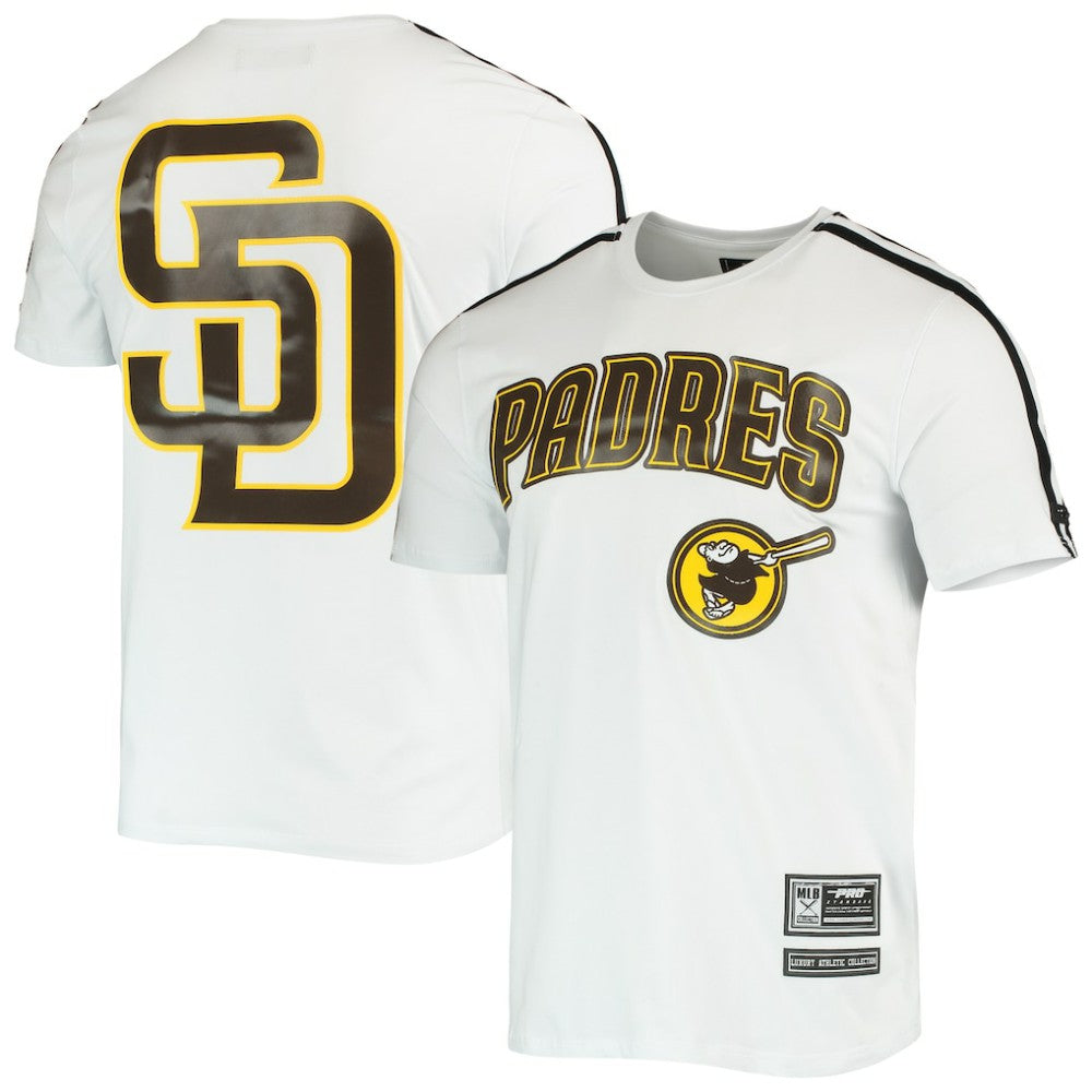 San Diego Padres Pro Standard Taping T-Shirt | MLB Online