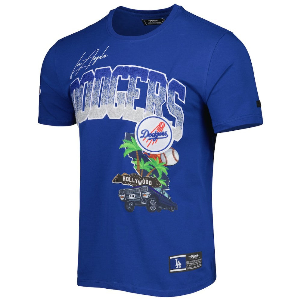 Los Angeles Dodgers Pro Standard Hometown T-Shirt | MLB Shop