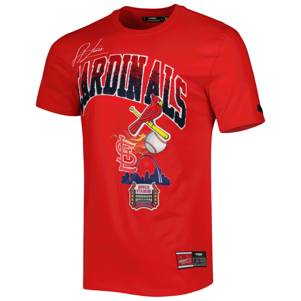 St. Louis Cardinals Pro Standard Hometown T-Shirt | MLB Online