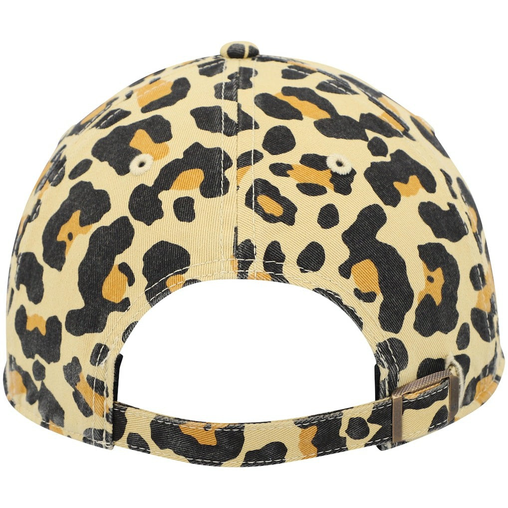 Cleveland Browns 47 brand '47 Women's Bagheera Clean Up Allover Adjustable Hat
