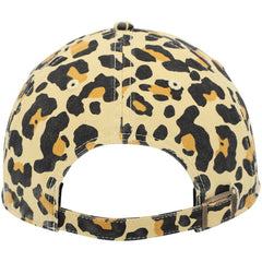 Cleveland Browns 47 brand '47 Women's Bagheera Clean Up Allover Adjustable Hat