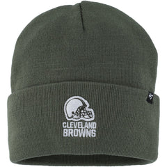 Cleveland Browns 47 brand '47 Women's Haymaker Cuffed Knit Hat