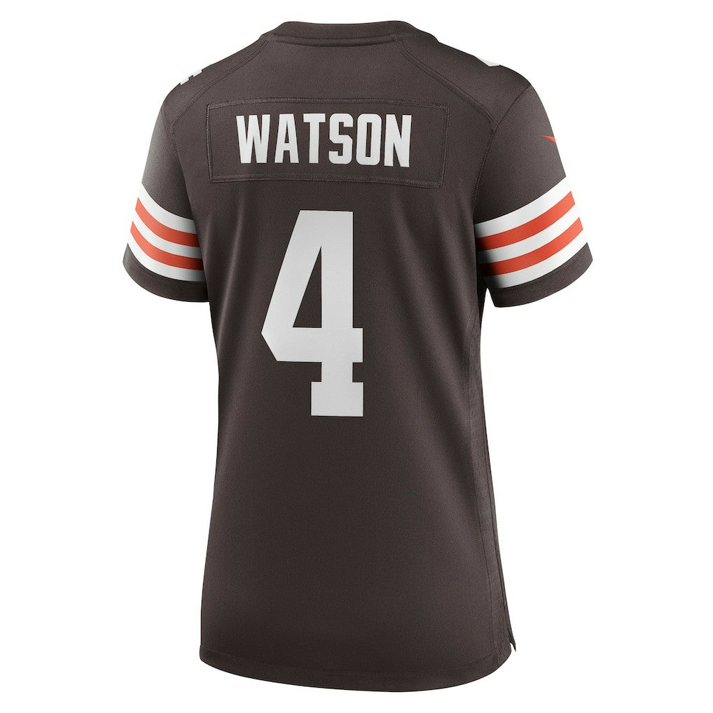 Cleveland Browns Nike Deshaun Watson  Women's Player Jersey
