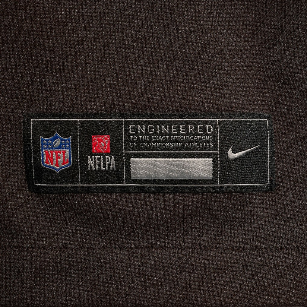 Cleveland Browns Nike Deshaun Watson  Alternate Game Jersey