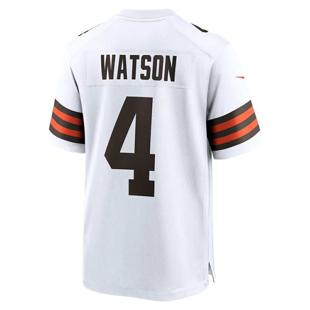 Cleveland Browns Nike Deshaun Watson  Game Jersey