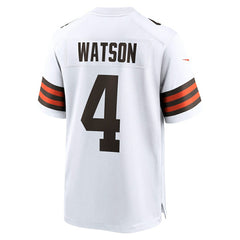 Cleveland Browns Nike Deshaun Watson  Game Jersey