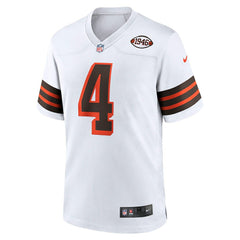 Cleveland Browns Nike Deshaun Watson  Alternate Game Jersey
