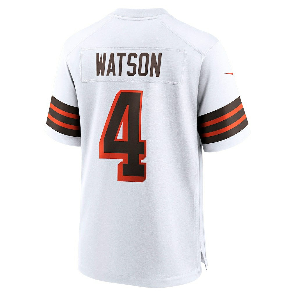 Cleveland Browns Nike Deshaun Watson  Alternate Game Jersey