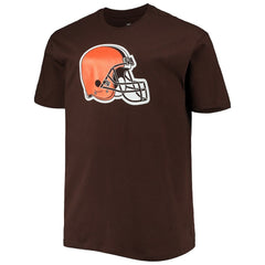 Cleveland Browns Fanatics Deshaun Watson  Big & Tall Player Name & Number T-Shirt