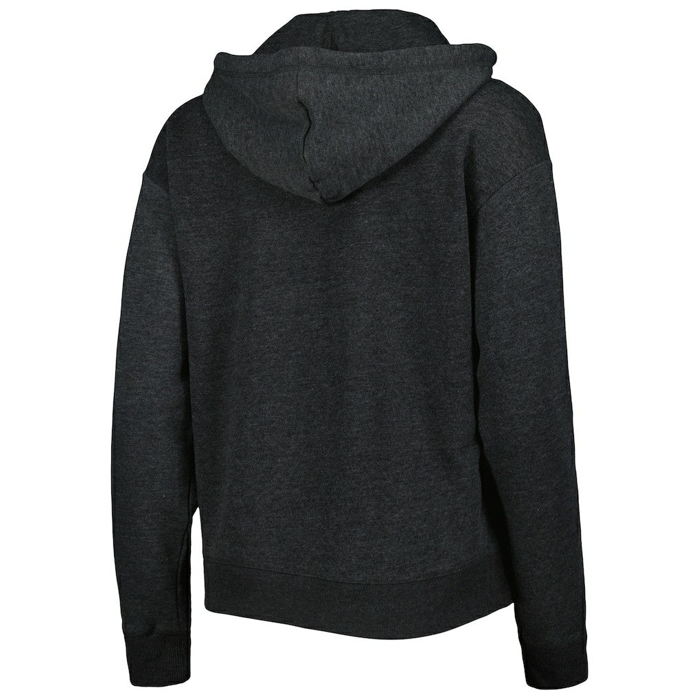 Cincinnati Bengals 47 brand '47 Women's Color Rise Kennedy Pullover Hoodie